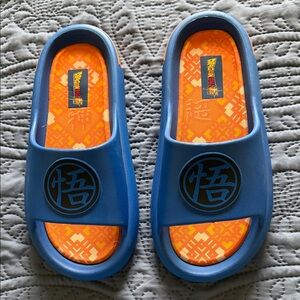 Dragon Ball Z Slip-On Loafers